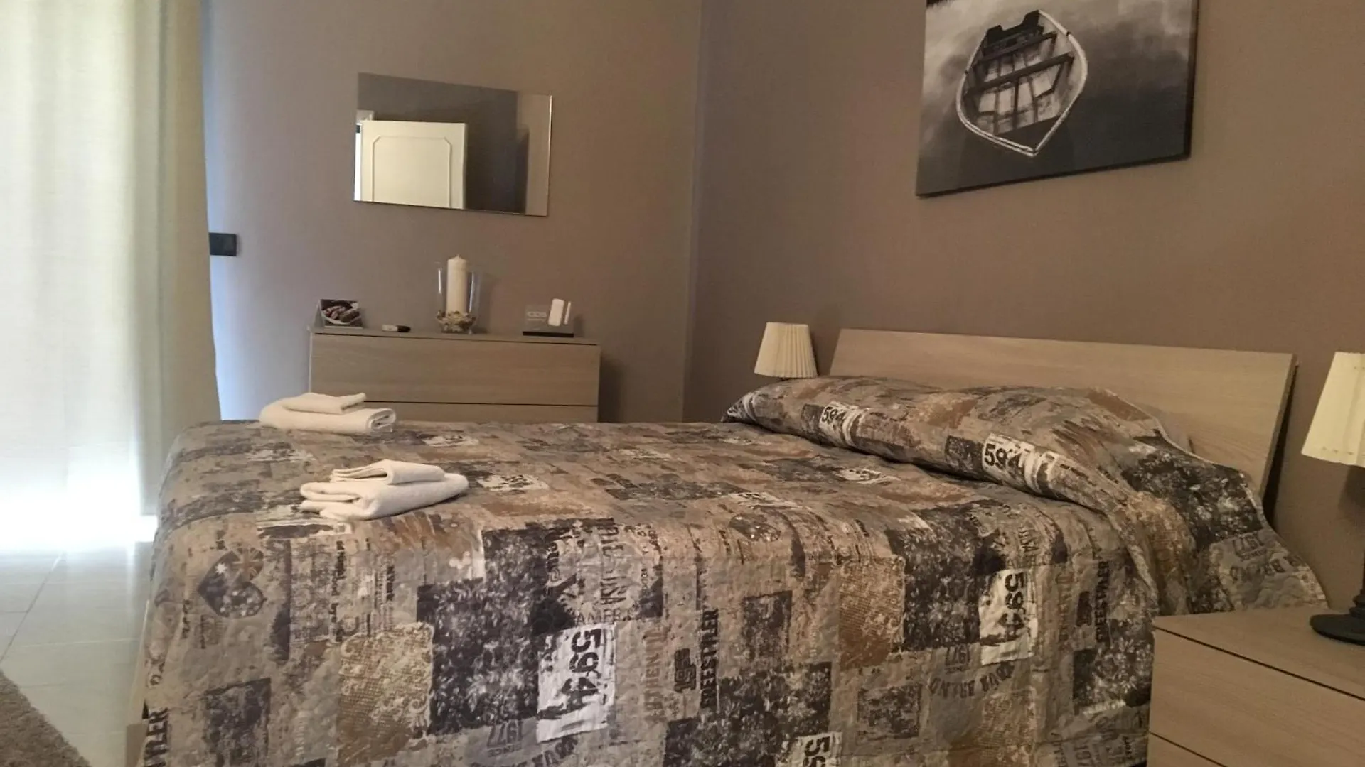 Picciridda Apartment location